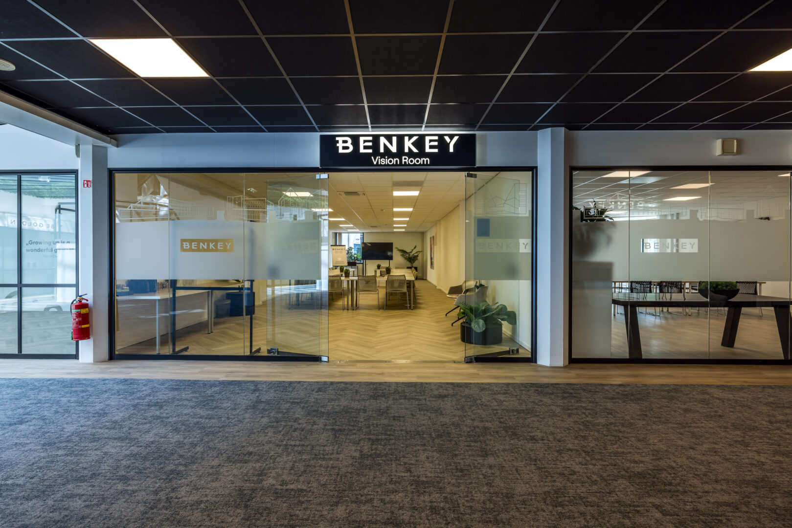 Benkey Vision Room