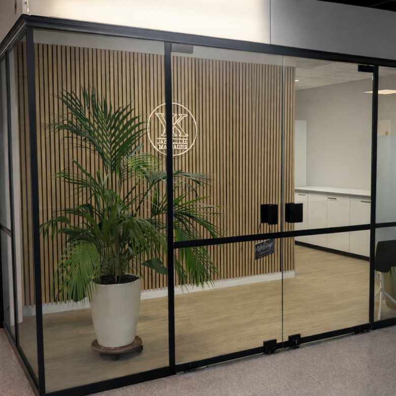 Wij verwelkomen onze nieuwe huurder YK Health