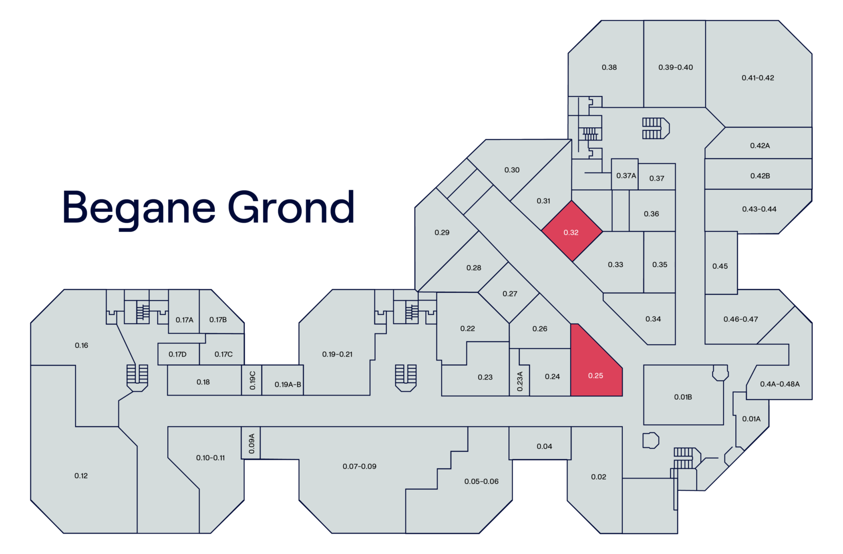 benkey-eindhoven-kaart-begane-grond