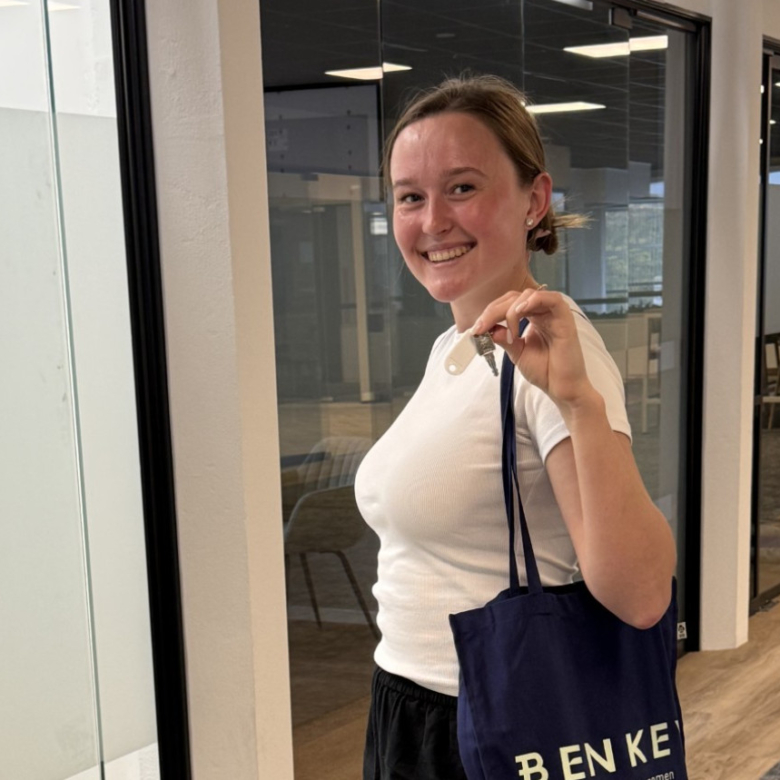 Wij heten Perfection Nails van harte welkom bij Benkey Eindhoven!