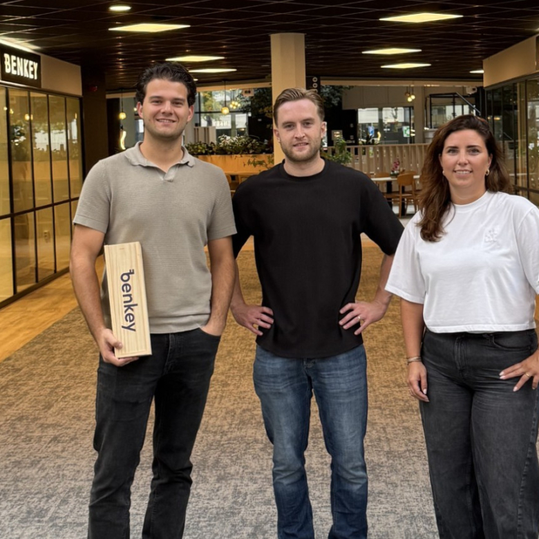 Welkom Clark Connect bij Benkey Eindhoven